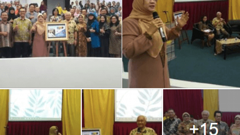 Seminar dan Peluncuran Buku “Mengurai Ketentuan Formal Perpajakan Indonesia”