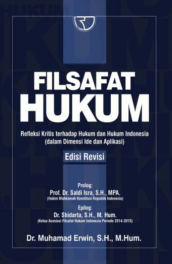 FILSAFAT HUKUM - MUHAMMAD ERWIN