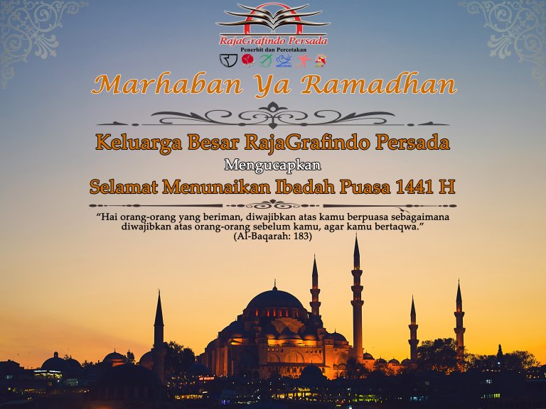 Ramadhan ucapan Marhaban Ya