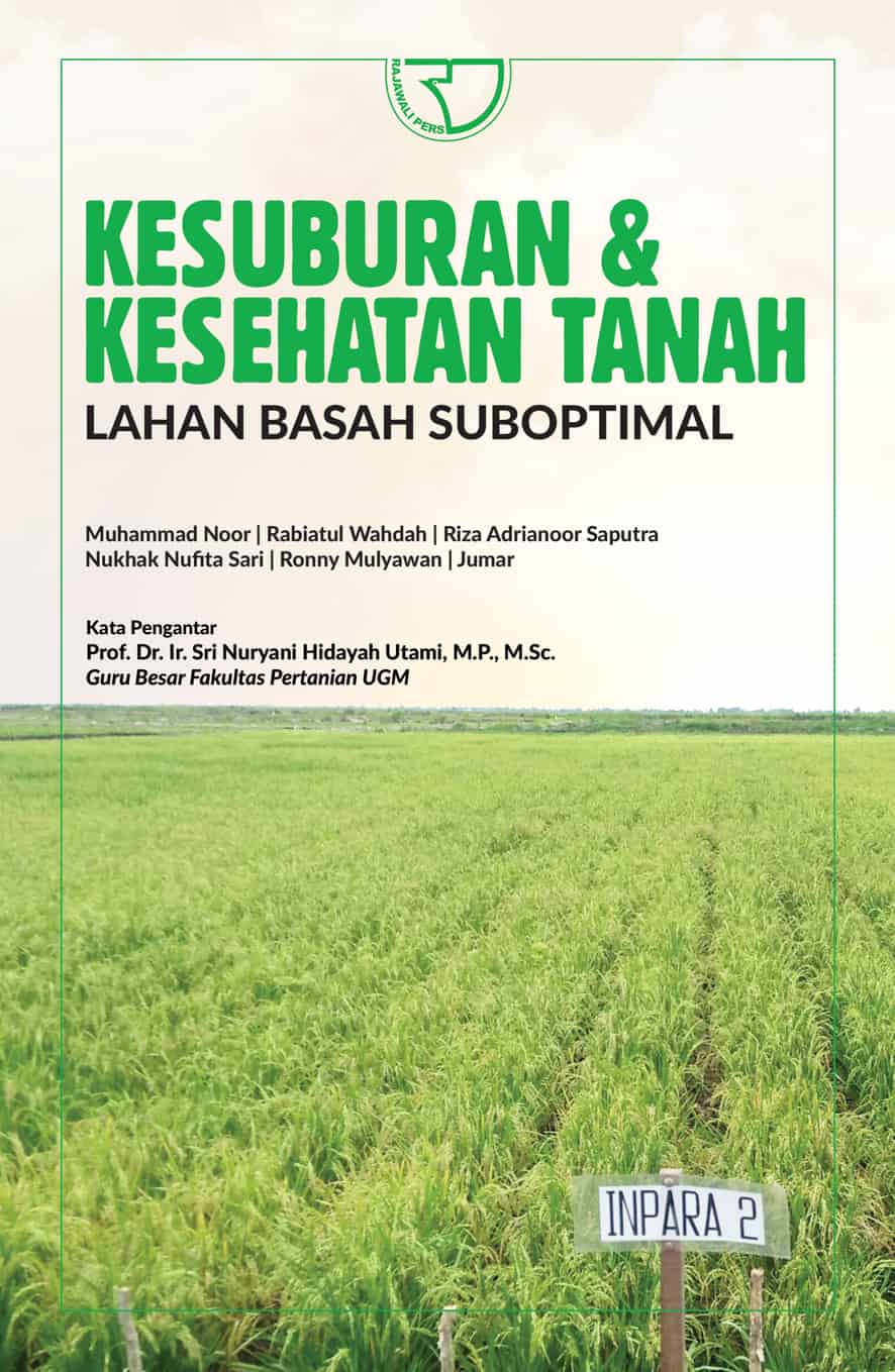 Co Kesuburan & Kesehatan Tanah Lahan Basah Suboptimal