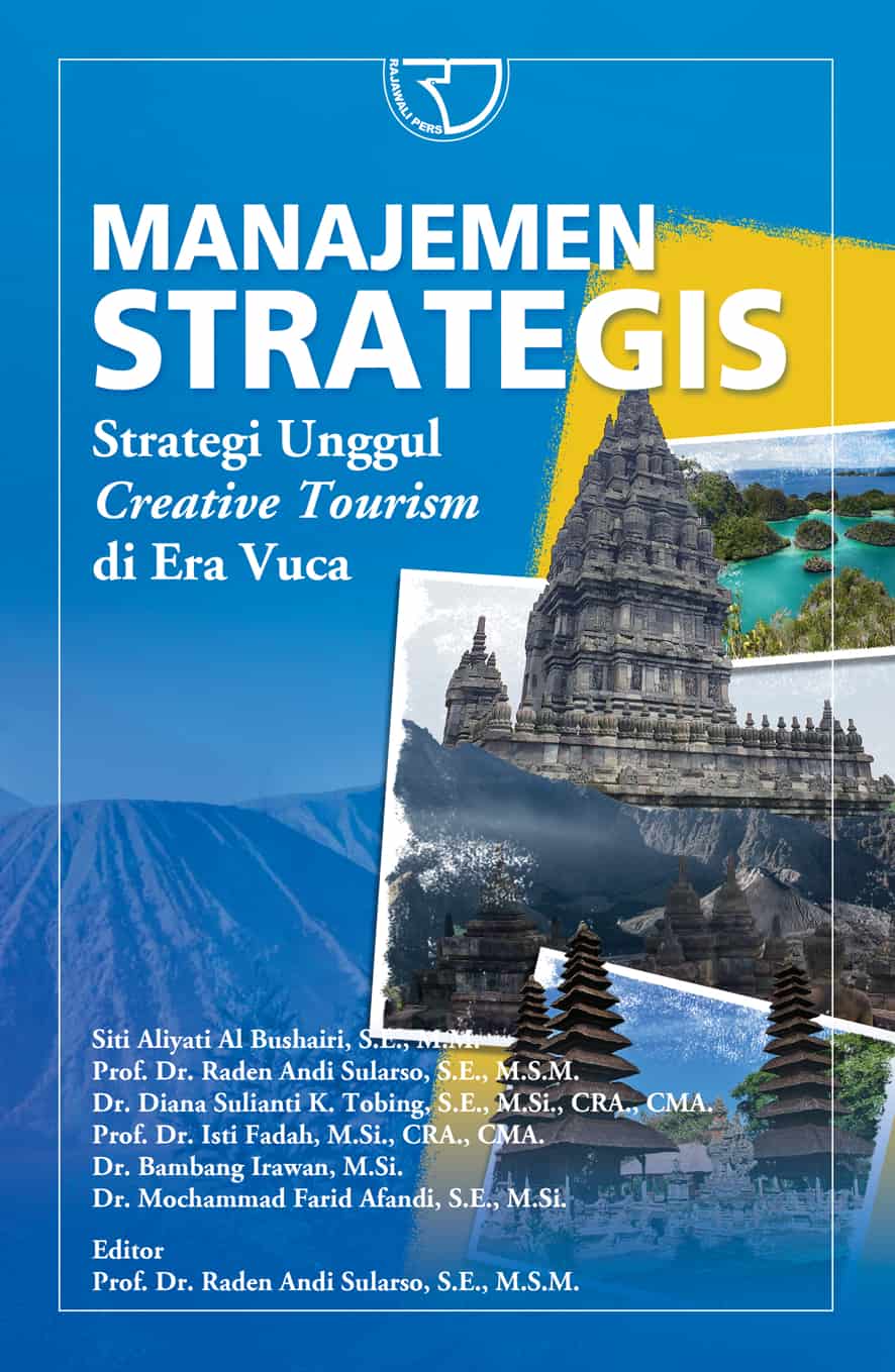 Co Manajemen Strategis Strategi Unggul Creative Tourism Di Era Vuca