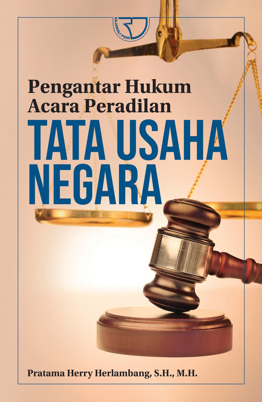 Co Pengantar Hukum Acara Peradilan Tata Usaha Negara