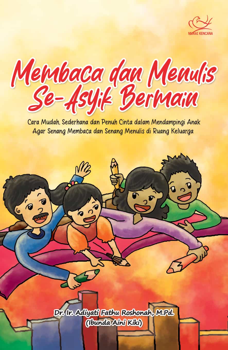 Co Membaca dan Menulis se-asyik bermain
