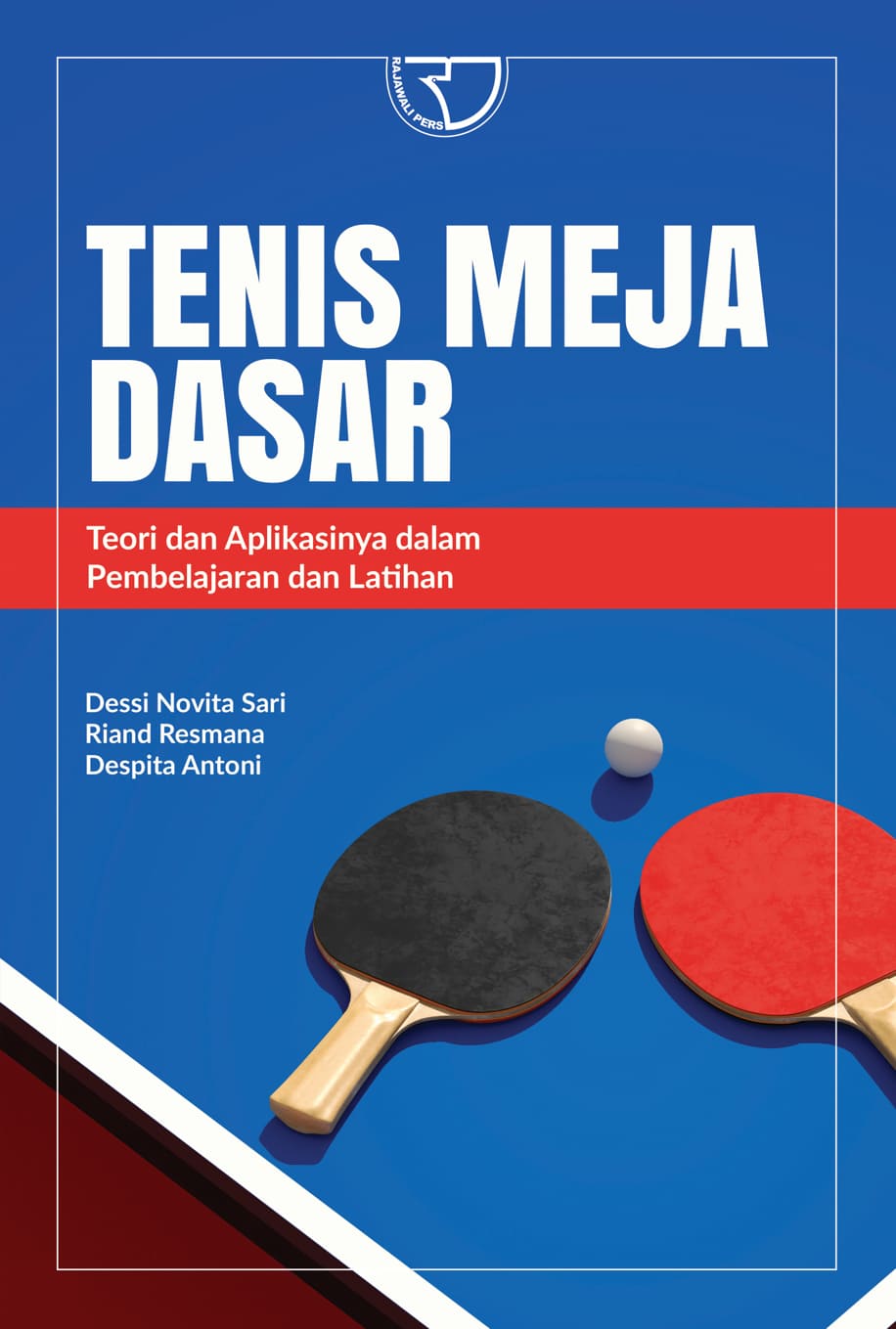 Co Tenis Meja Dasar Teori & Aplikasinya Dalam Pembelajaran Dan Latihan