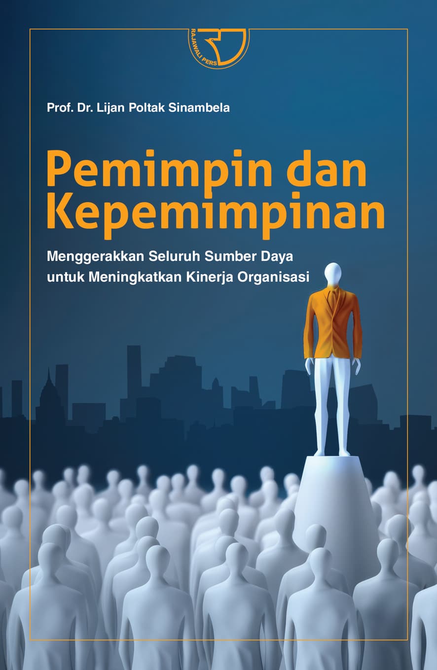 Co Pemimpin Dan Kepemimpinan Menggerakkan Seluruh Sumber Daya