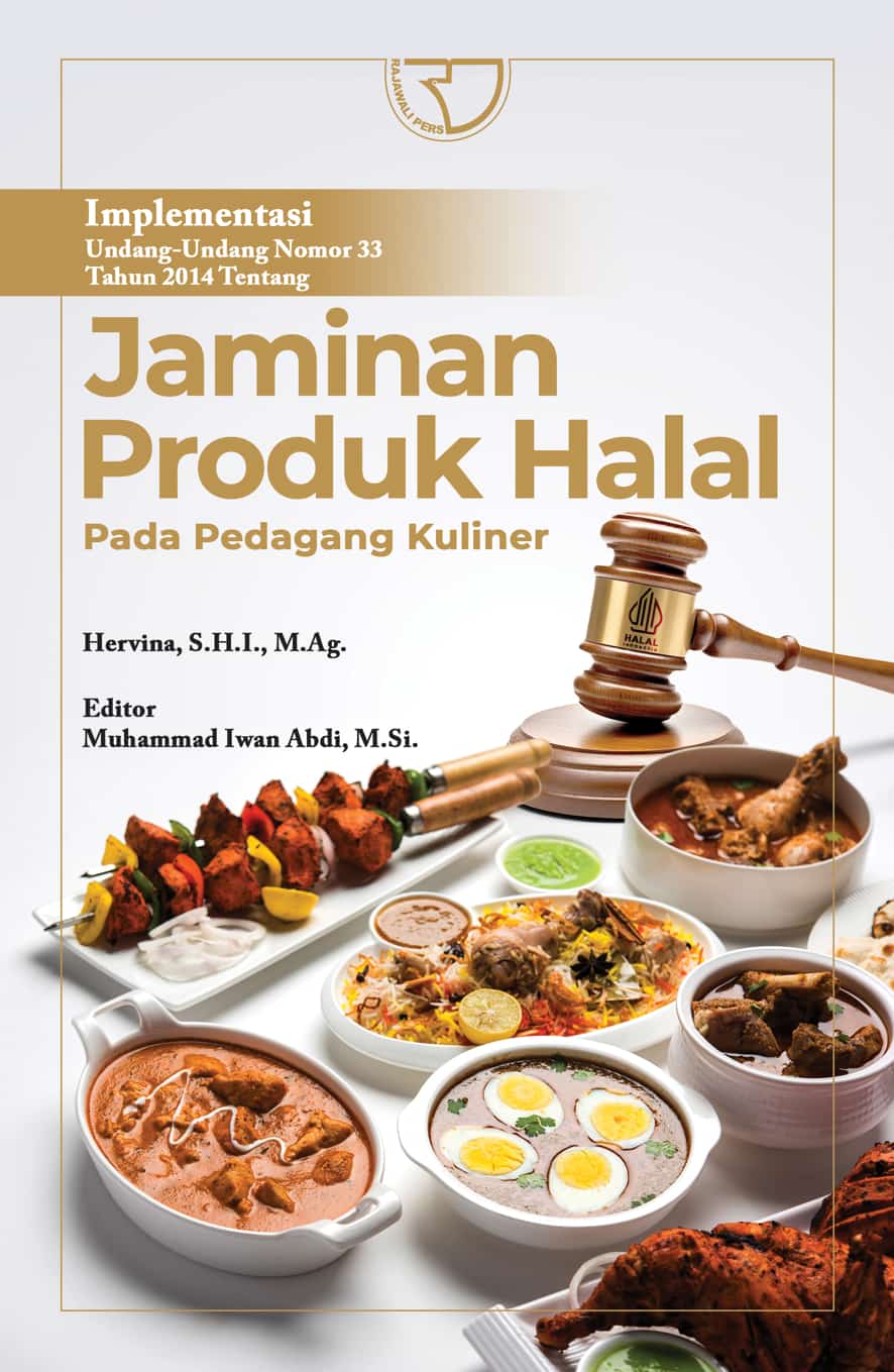 Implementasi Undang-Undang Nomor 33 Tahun 2014 Tentang Jaminan Produk Halal