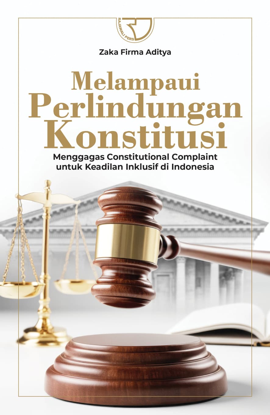 Co Melampaui Perlindungan Konstitusi Menggagas Constitutional