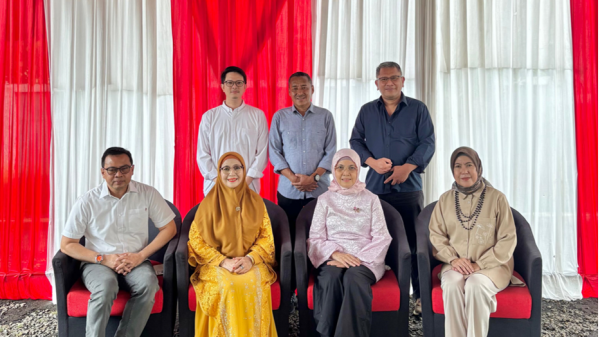 Taufik Dirgavasa, Rusli Latukau, Embun Tiur, Otto Zulham, Magdalena Sofjan, Nova Rasdiana, Hetty Narulita
