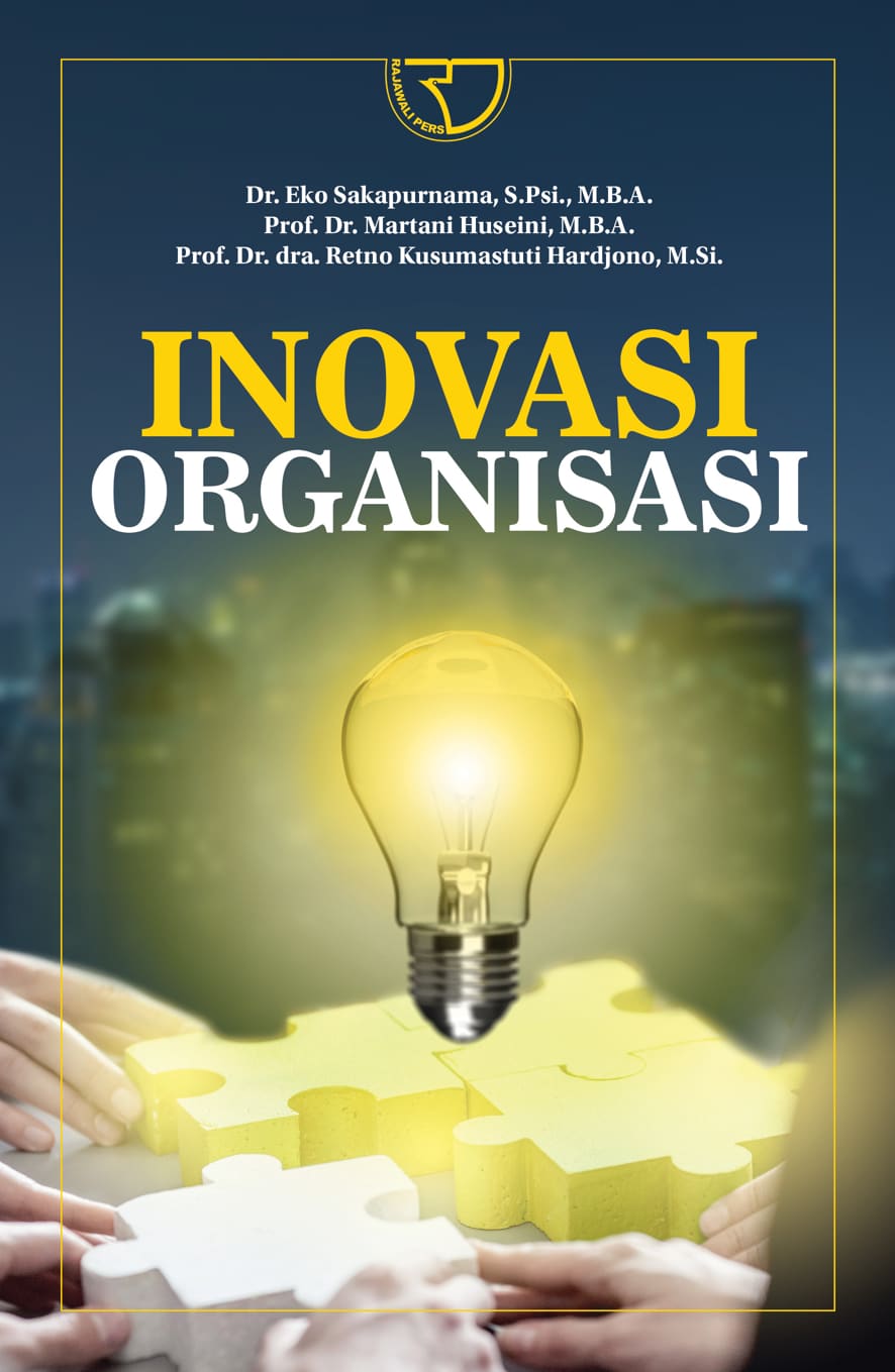 Co Inovasi Organisasi