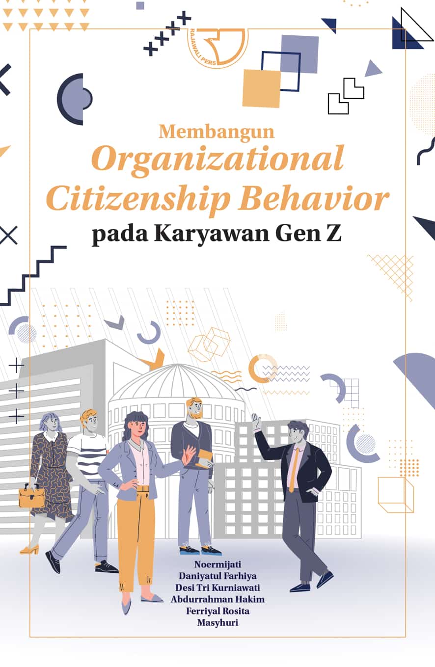 Co Membangun, Organizational Citizenship Behavior Dan