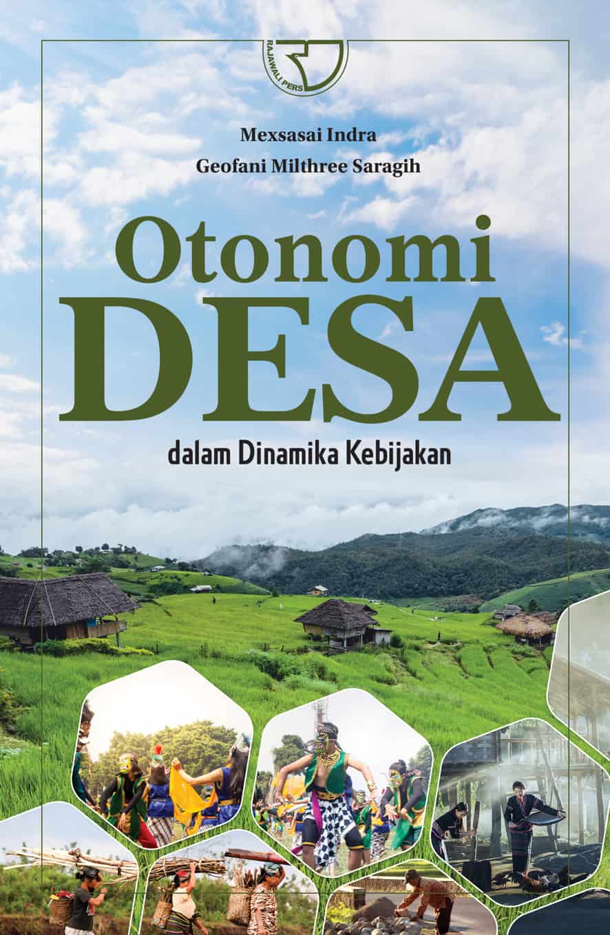 Co Otonomi Desa Dalam Dinamika Kebijakan