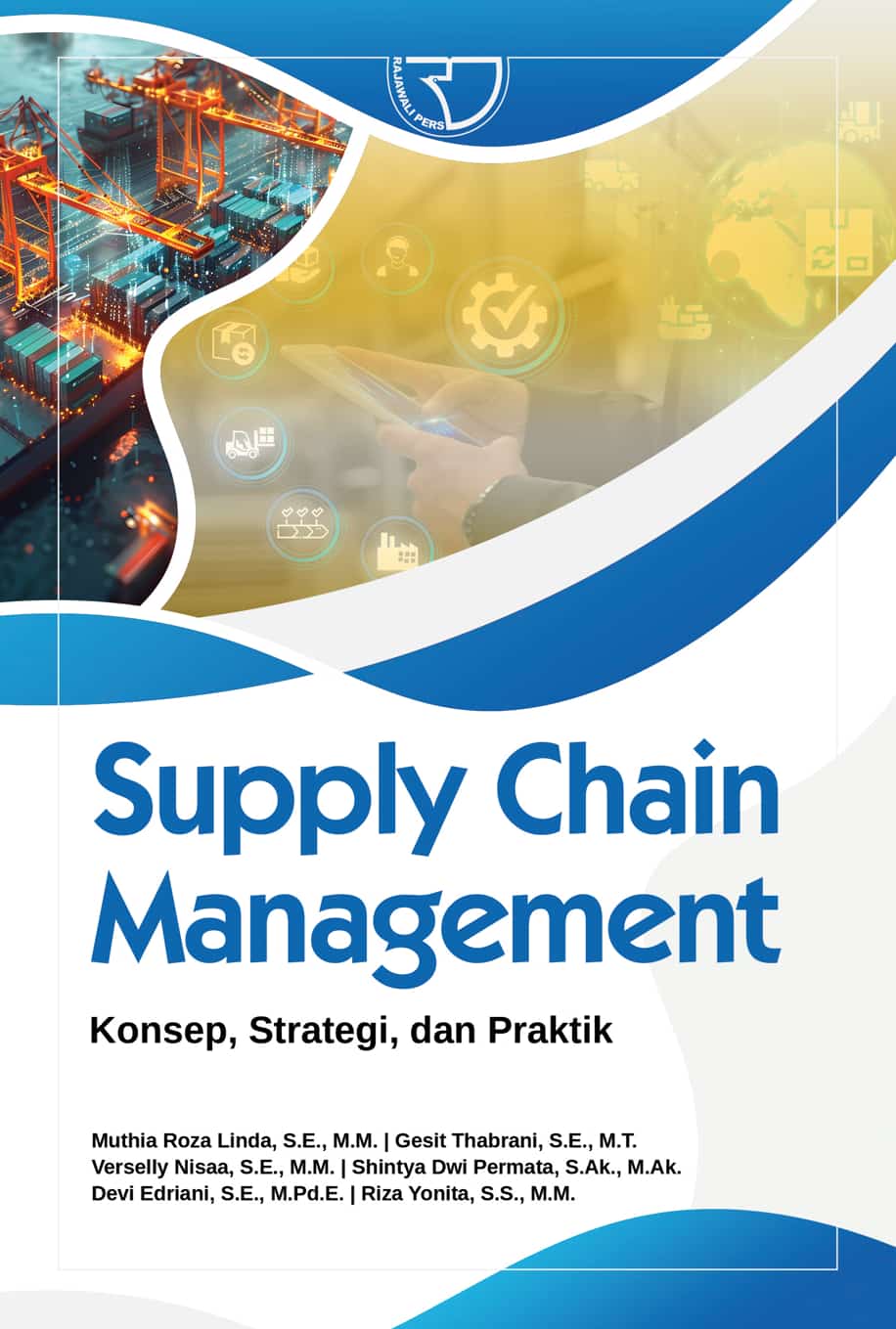 Co Supply Chain Management Konsep, Strategi, Dan Implementasi