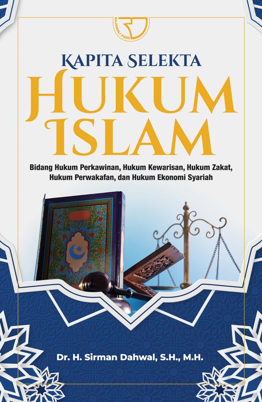 Co Kapita Selekta Hukum Islam Bidang Hukum Perkawinan, Hukum Kewarisan