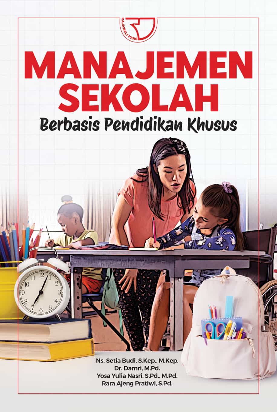 Co Manajemen Sekolah Berbasis Pendidikan Khusus