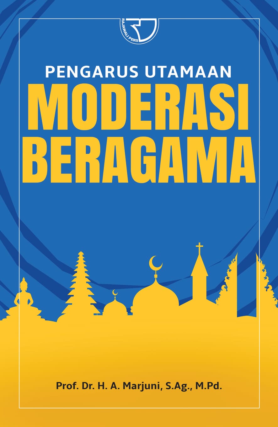 Co Pengarus Utamaan Moderasi Beragama