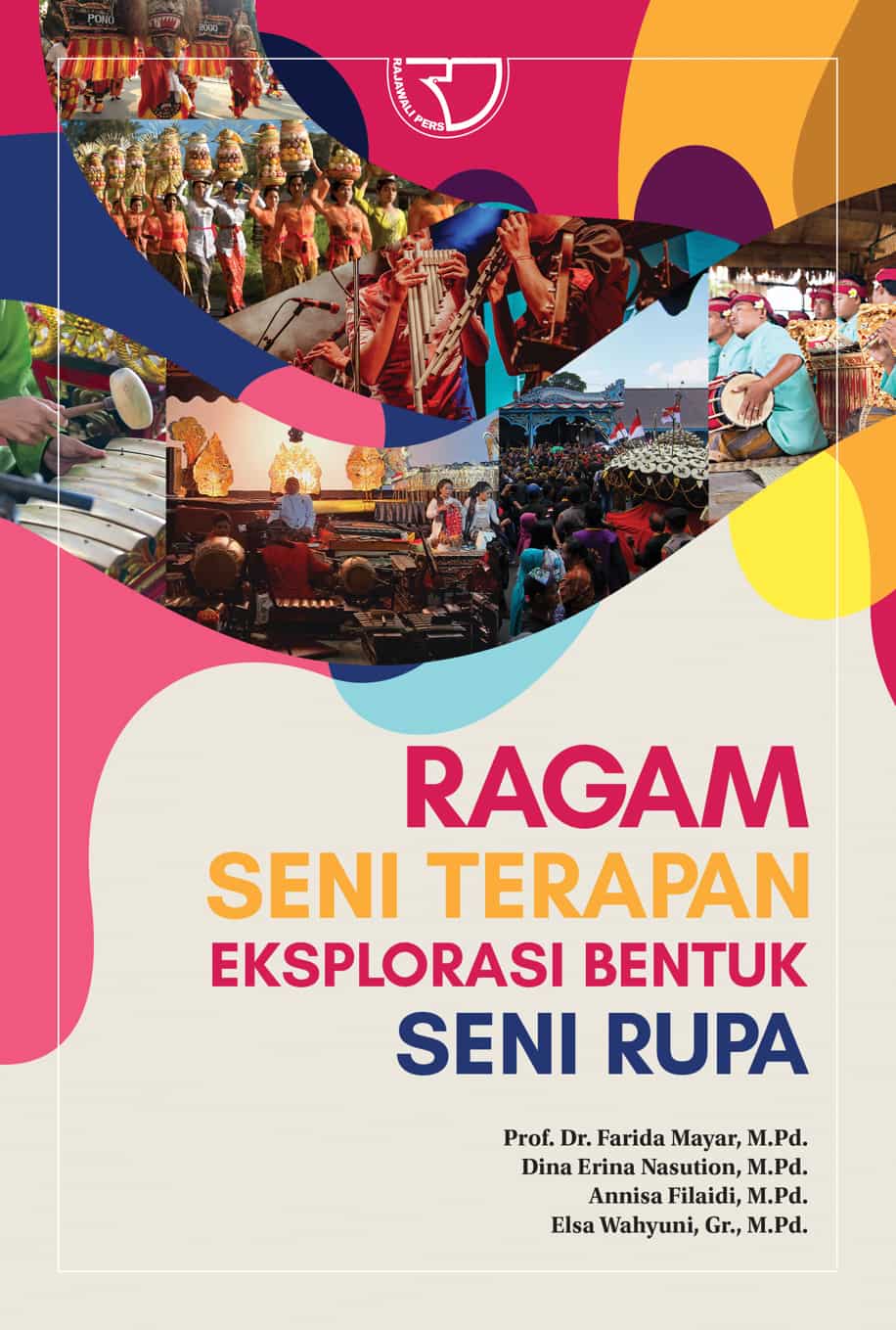 Co RAGAM SENI TERAPAN EKSPLORASI BENTUK SENI RUPA