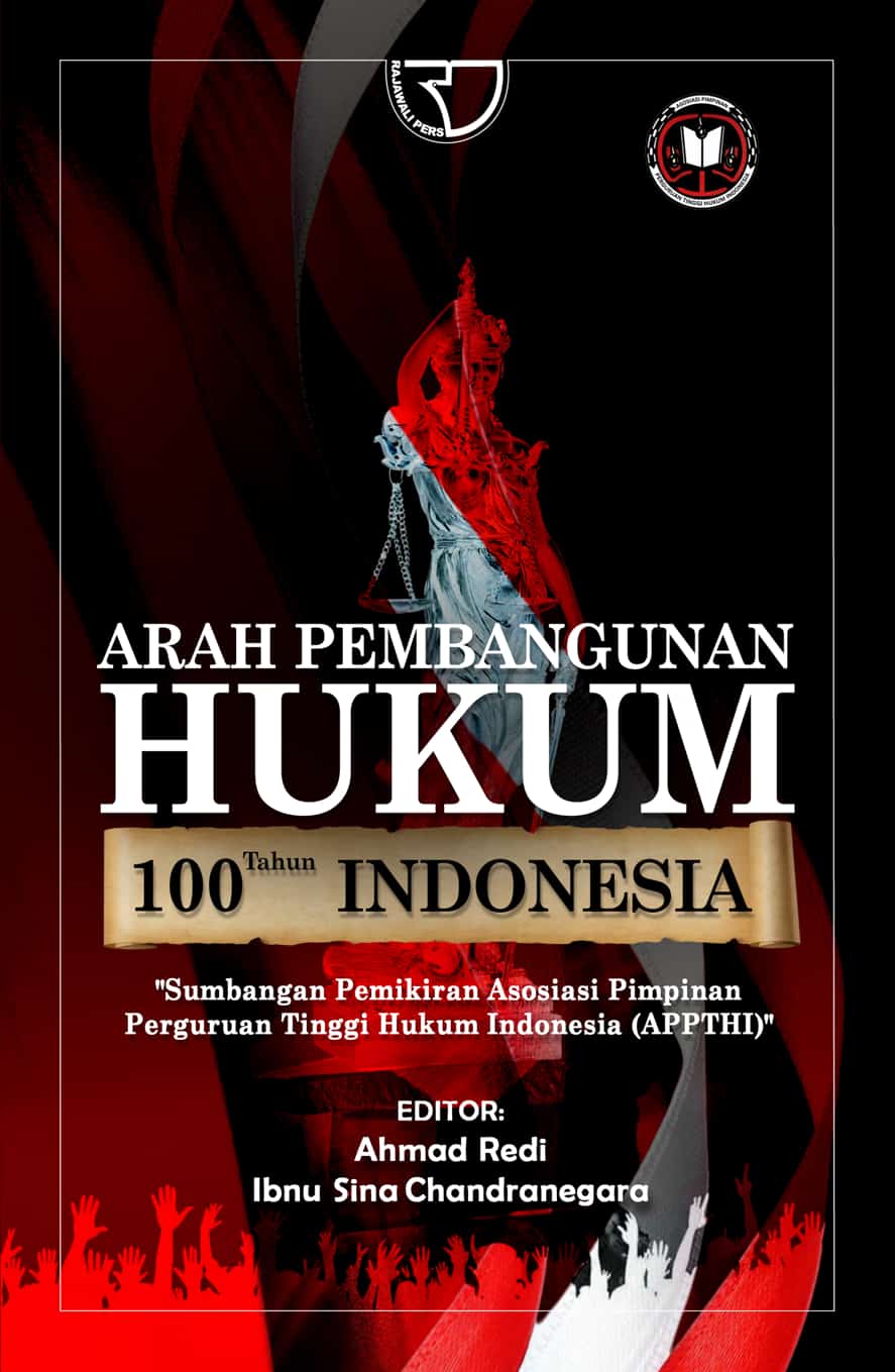 Co ARAH PEMBANGUNAN HUKUM _ AHMAD REDI