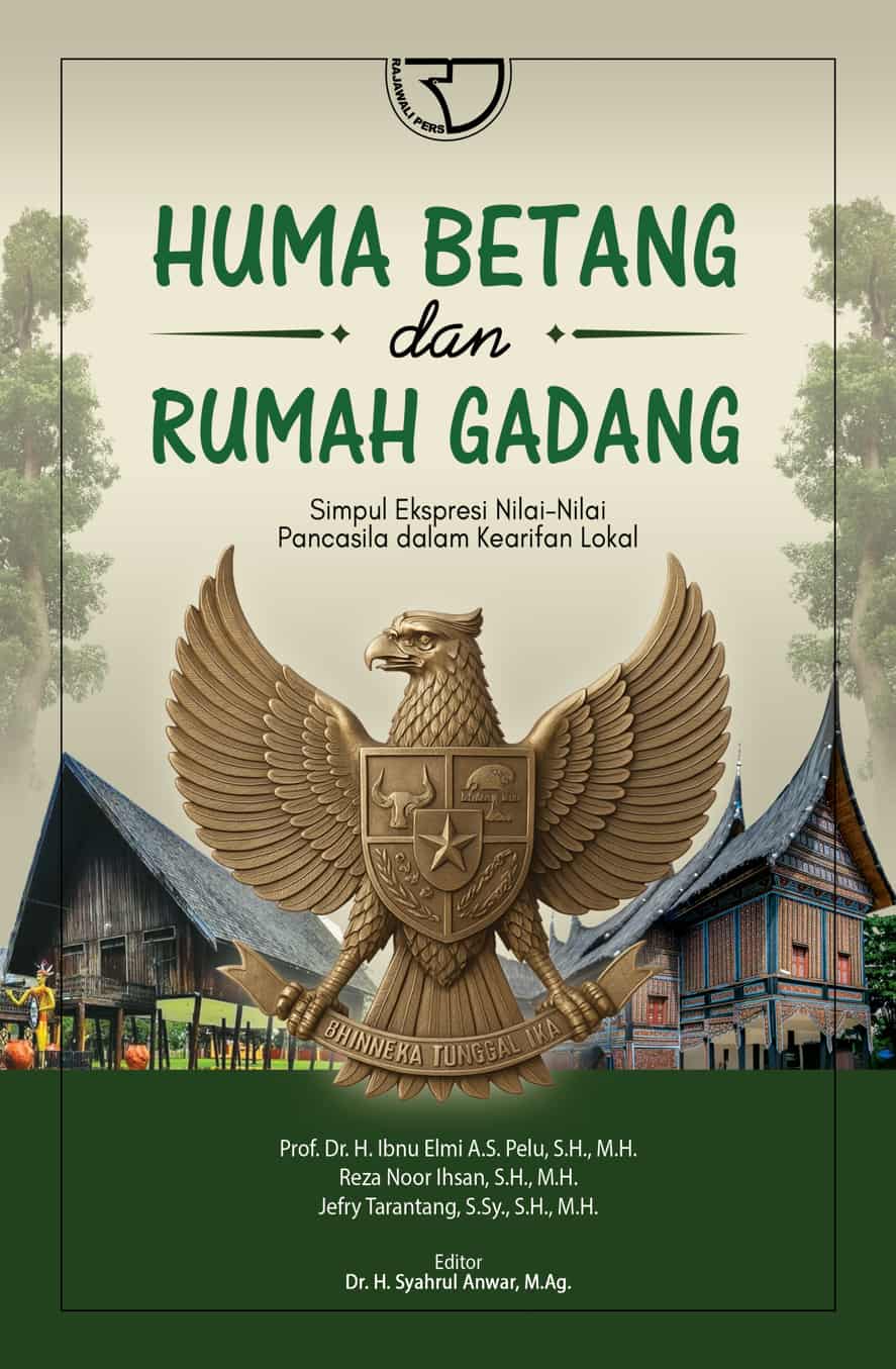 Co HUMA BETANG DAN RUMAH GADANG