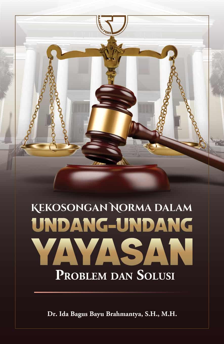Co Kekosongan Norma dlm UU Yayasan15x23