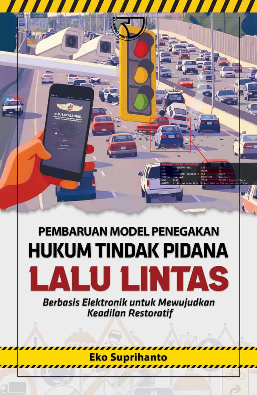 Co PEMBAHARUAN MODEL PENEGAKAN HUKUM TINDAK PIDANA-Eko Suprihanto- revisi-3 (15x23)