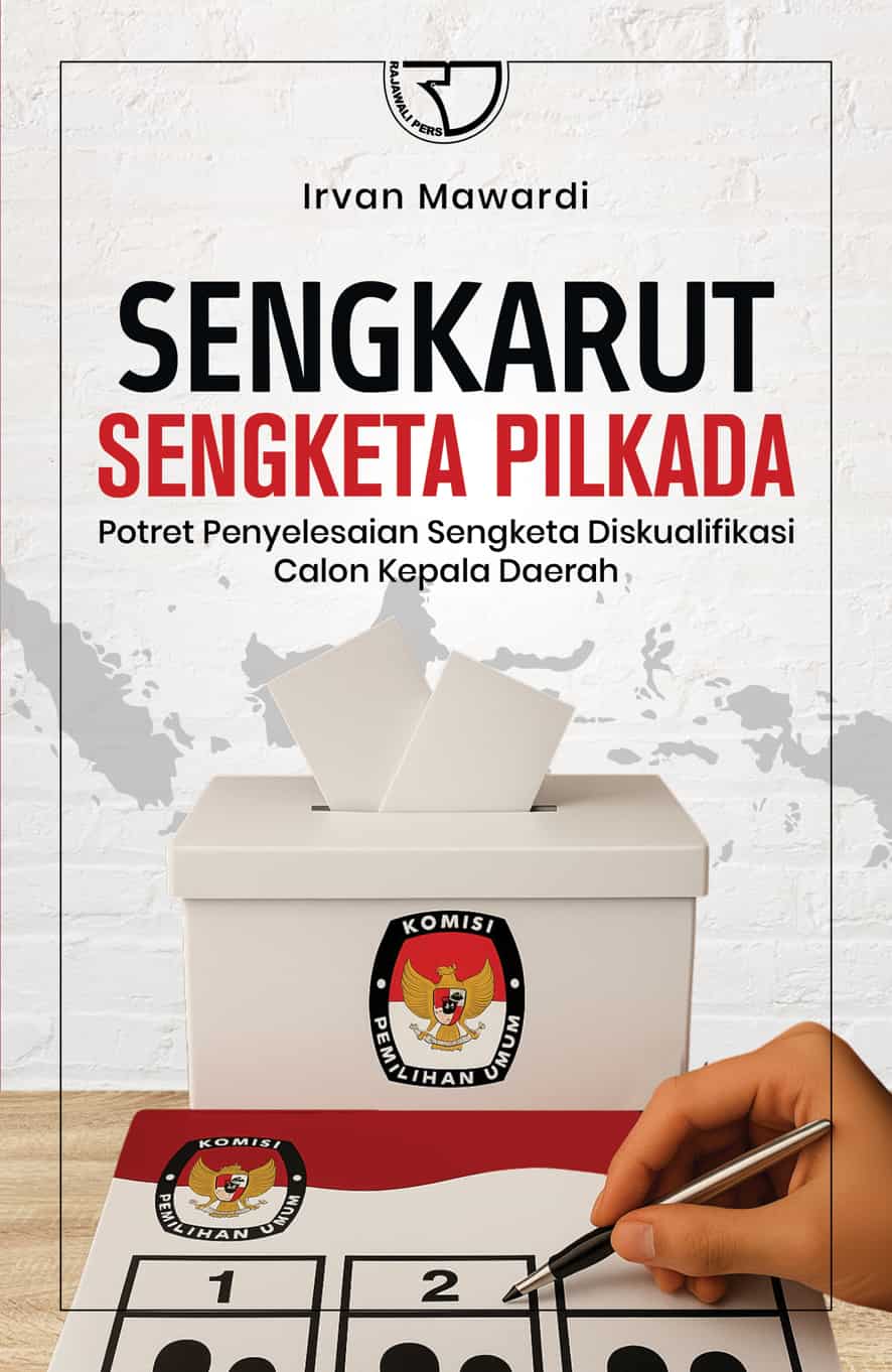 Co SENGKARUT SENGKETA PILKADA
