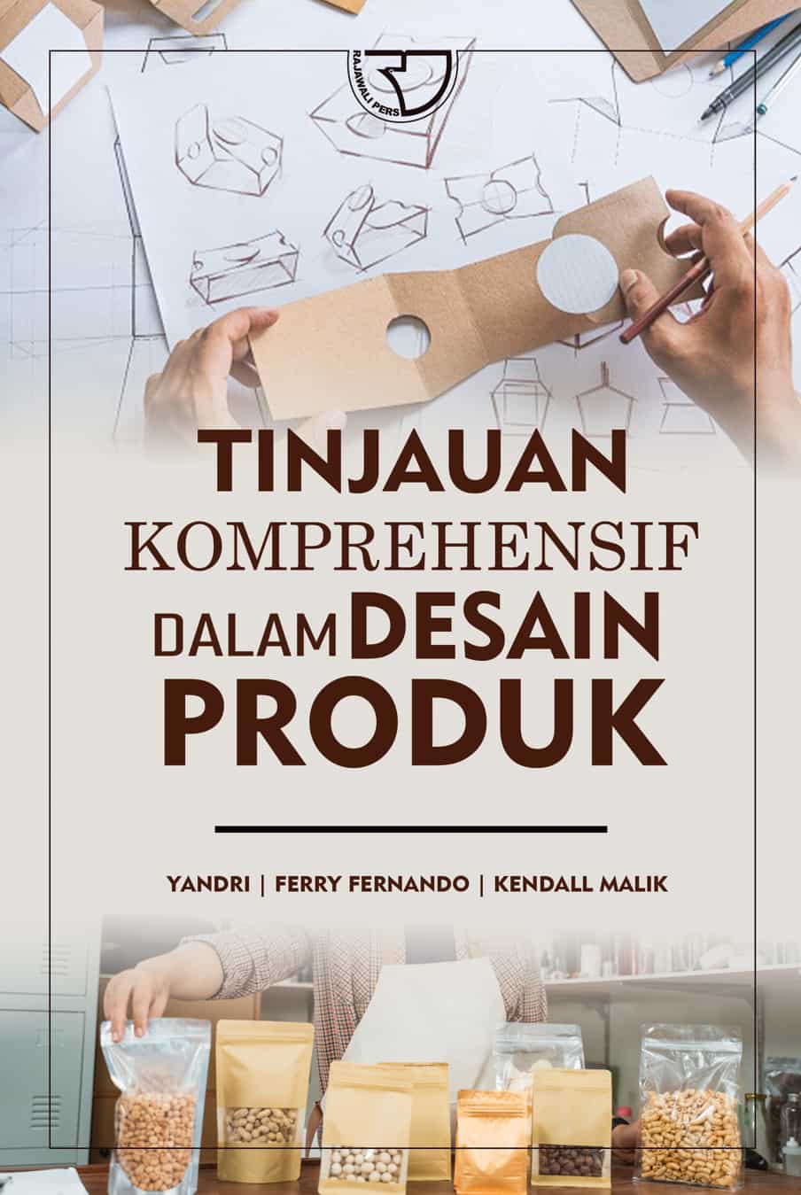 Co TINJAUAN KOMPREHENSIF DALAM DESAIN PRODUK15.5X23