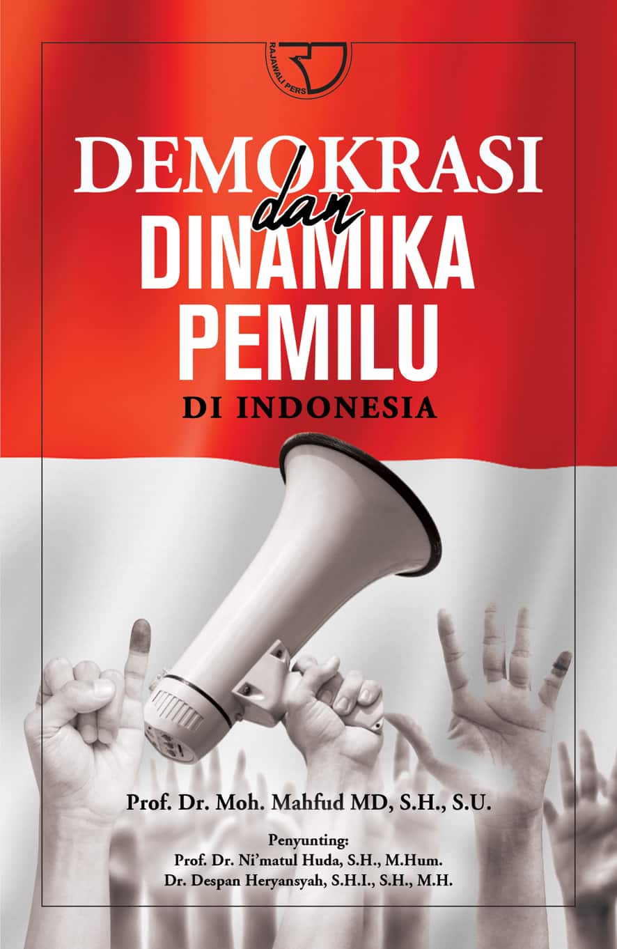 Co DEMOKRASI DAN DINAMIKA PEMILU DI INDONESIA 15x23