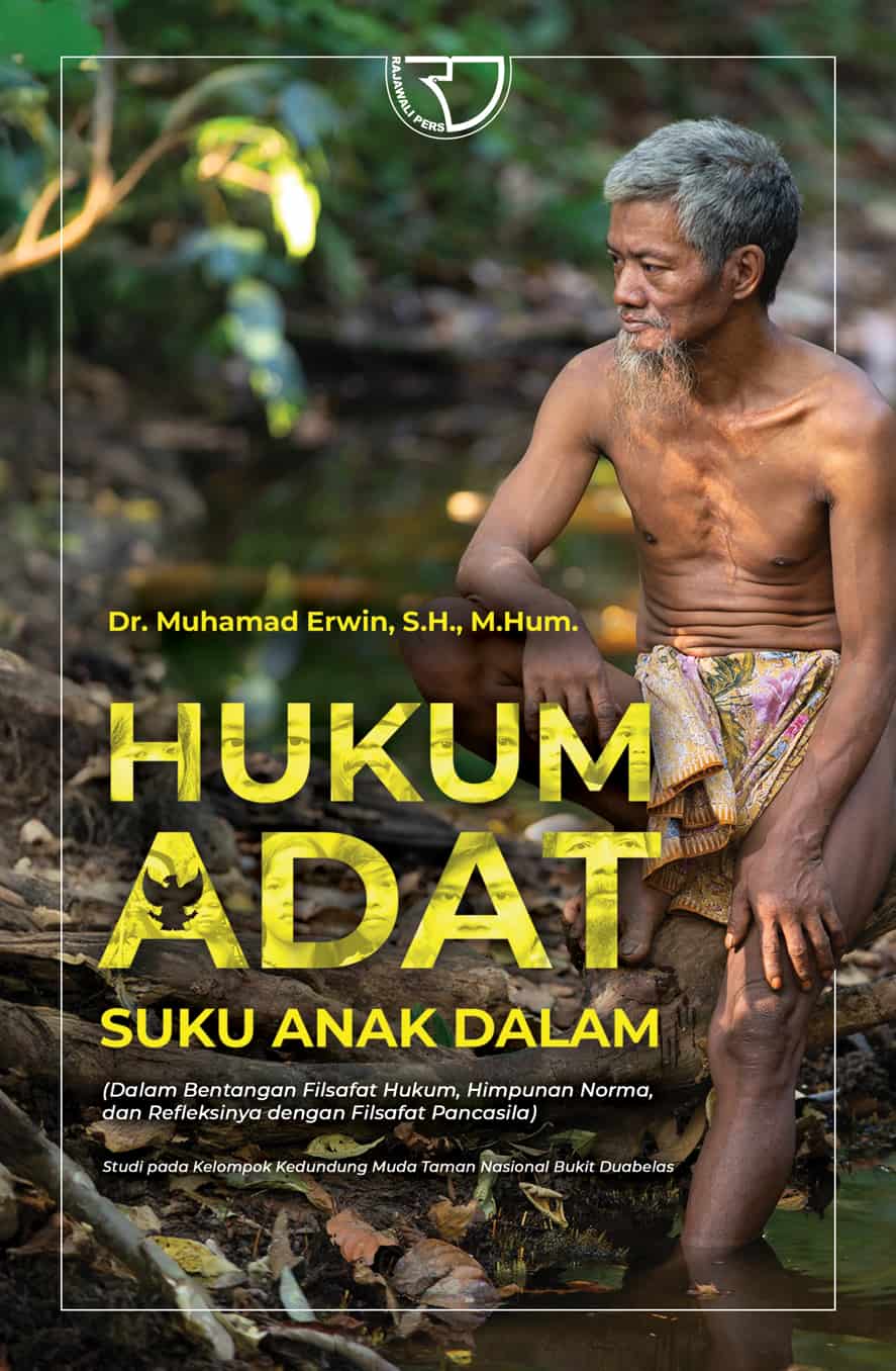 Co Hukum Adat Suku Anak Dalam Revisi