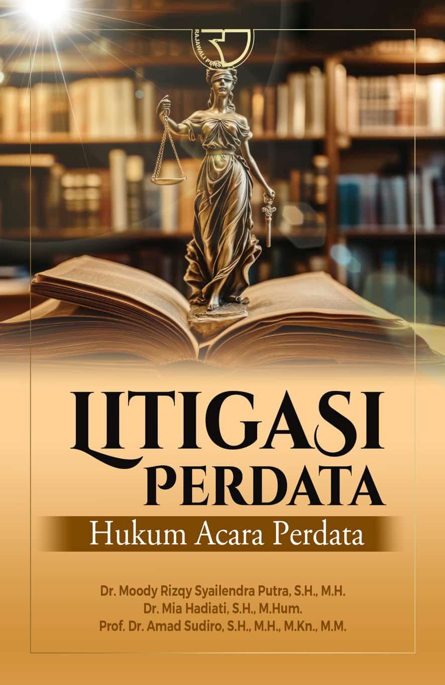 Co Litigasi Perdata 15x23