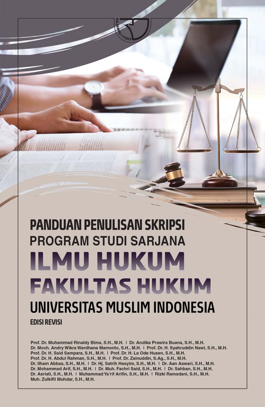 Co Panduan Penulisan Skripsi 15x23