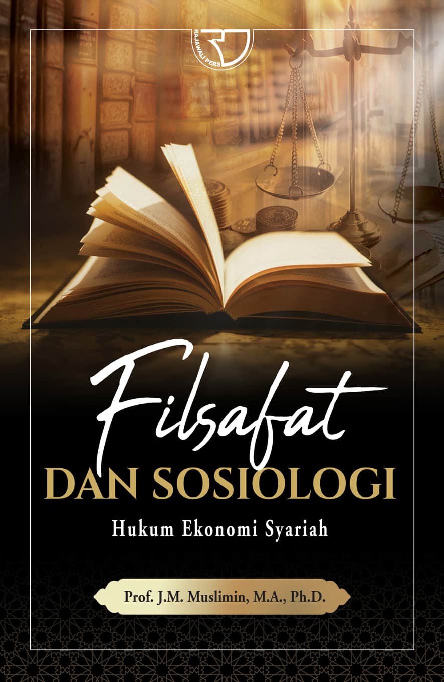 Co Filsafat & Sosiologi Hukum Ekonomi Syariah 15x23