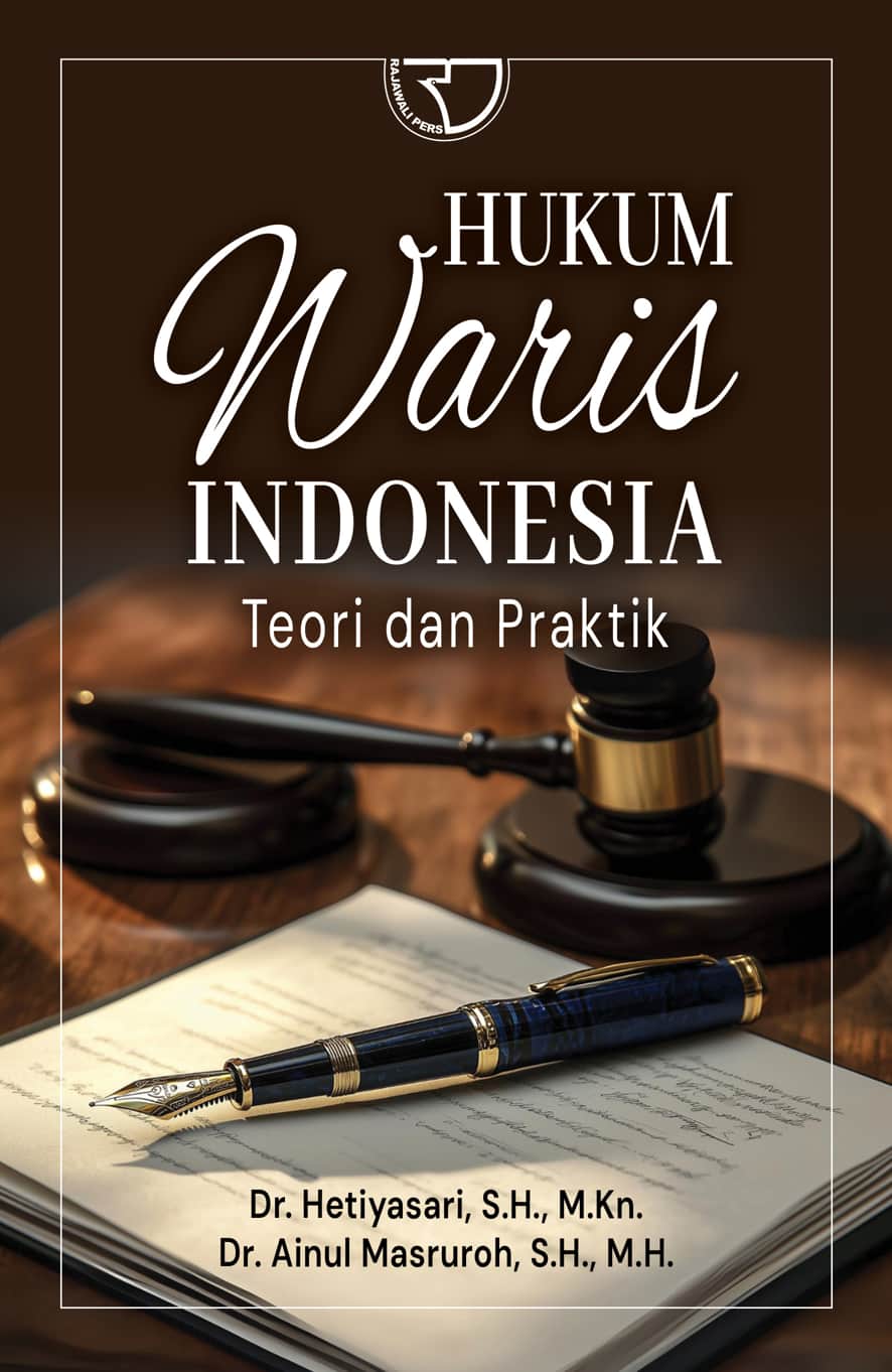 Co HUKUM WARIS INDONESIA 15x23