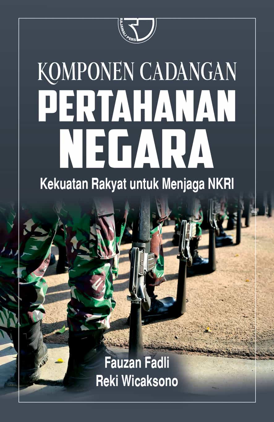 Co Komponen Cadangan Pertahanan Negara Kekuatan Rakyat untuk Menjaga NKRI 15x23