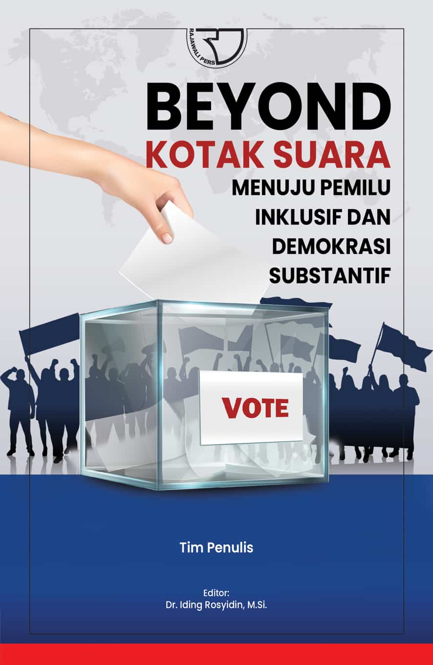Co BEYOND KOTAK SUARA 15x23