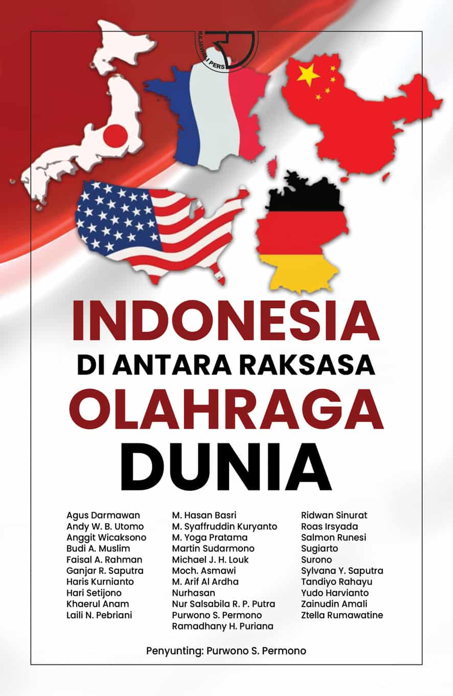 Co INDONESIA DI ANTARA RAKSASA OLAHRAGA DUNIA 15x23
