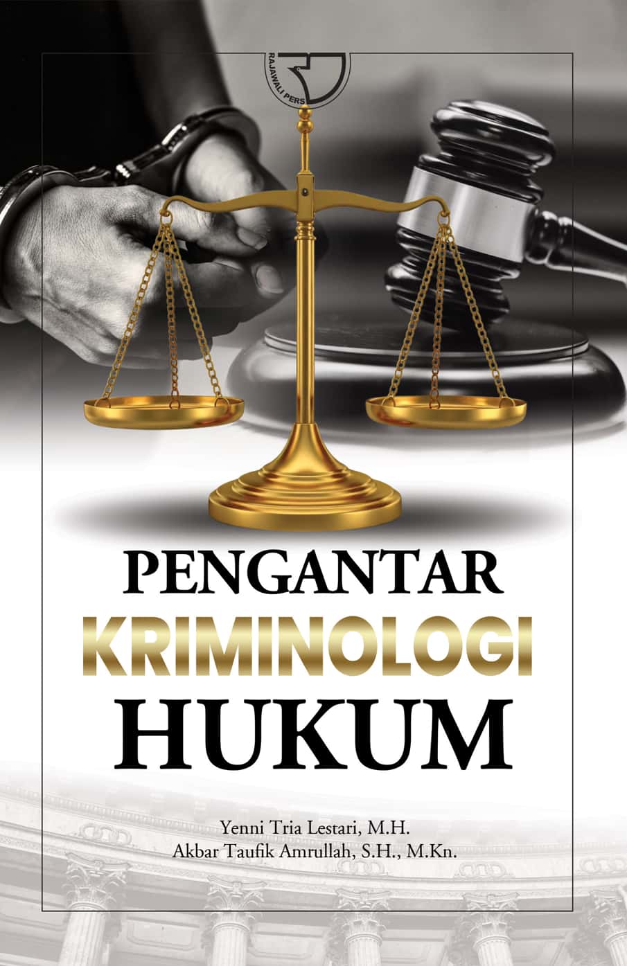 PENGANTAR KRIMINOLOGI HUKUM 15x23