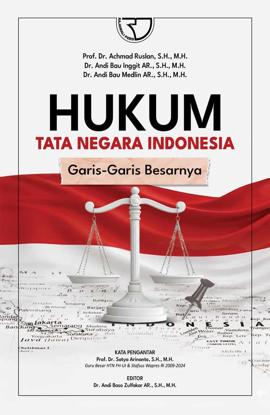 Co HUKUM TATA NEGARA INDONESIA 15x23