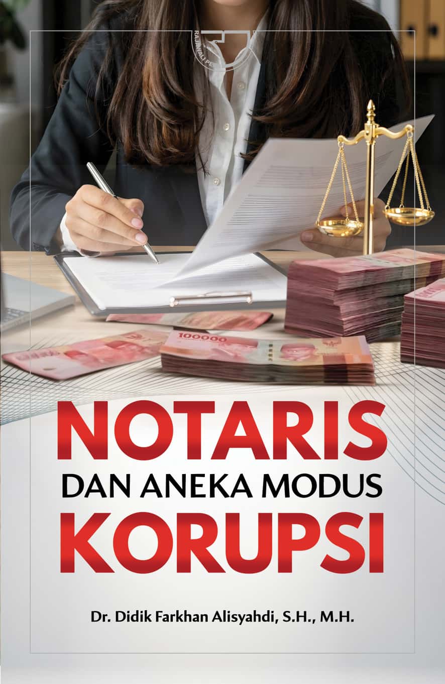 Co Notaris & Aneka Modus Korupsi-REVISI DESAIN BARU