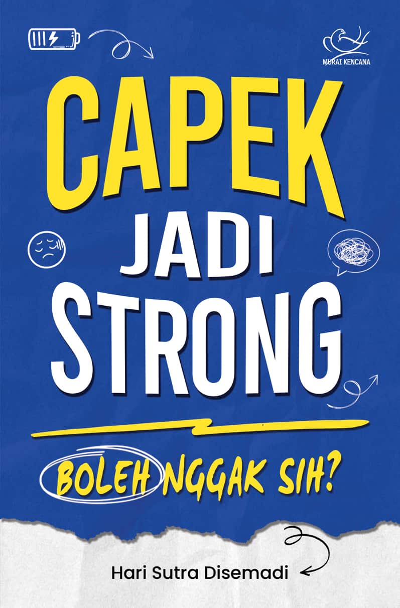 Cape jadi strong