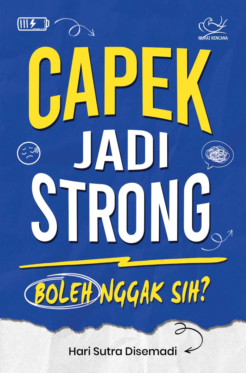 Co Capek Jadi Strong 13.5x20.5
