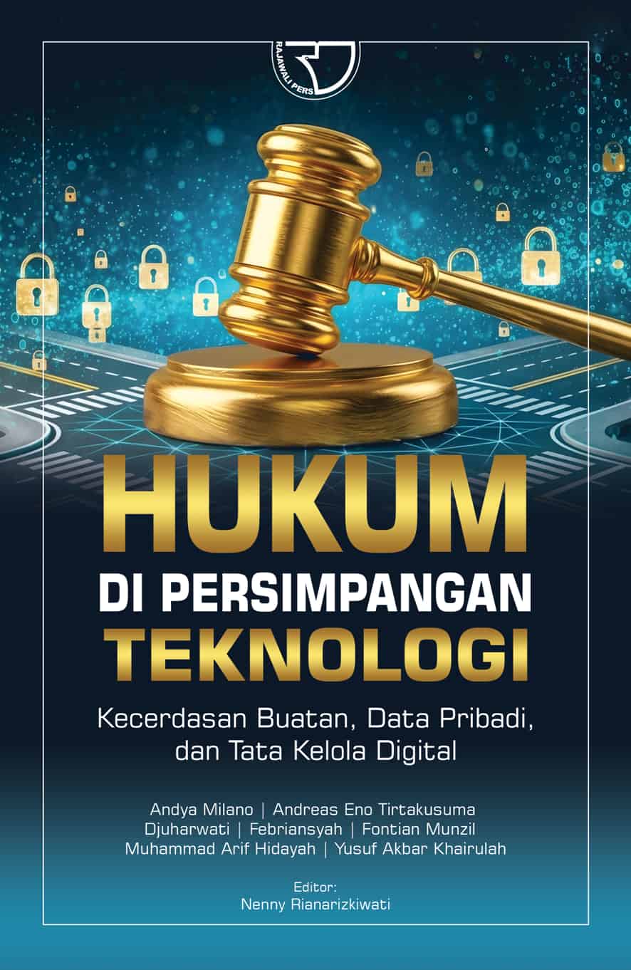 Co HUKUM DI PERSIMPANGAN TEKNOLOG 15x23