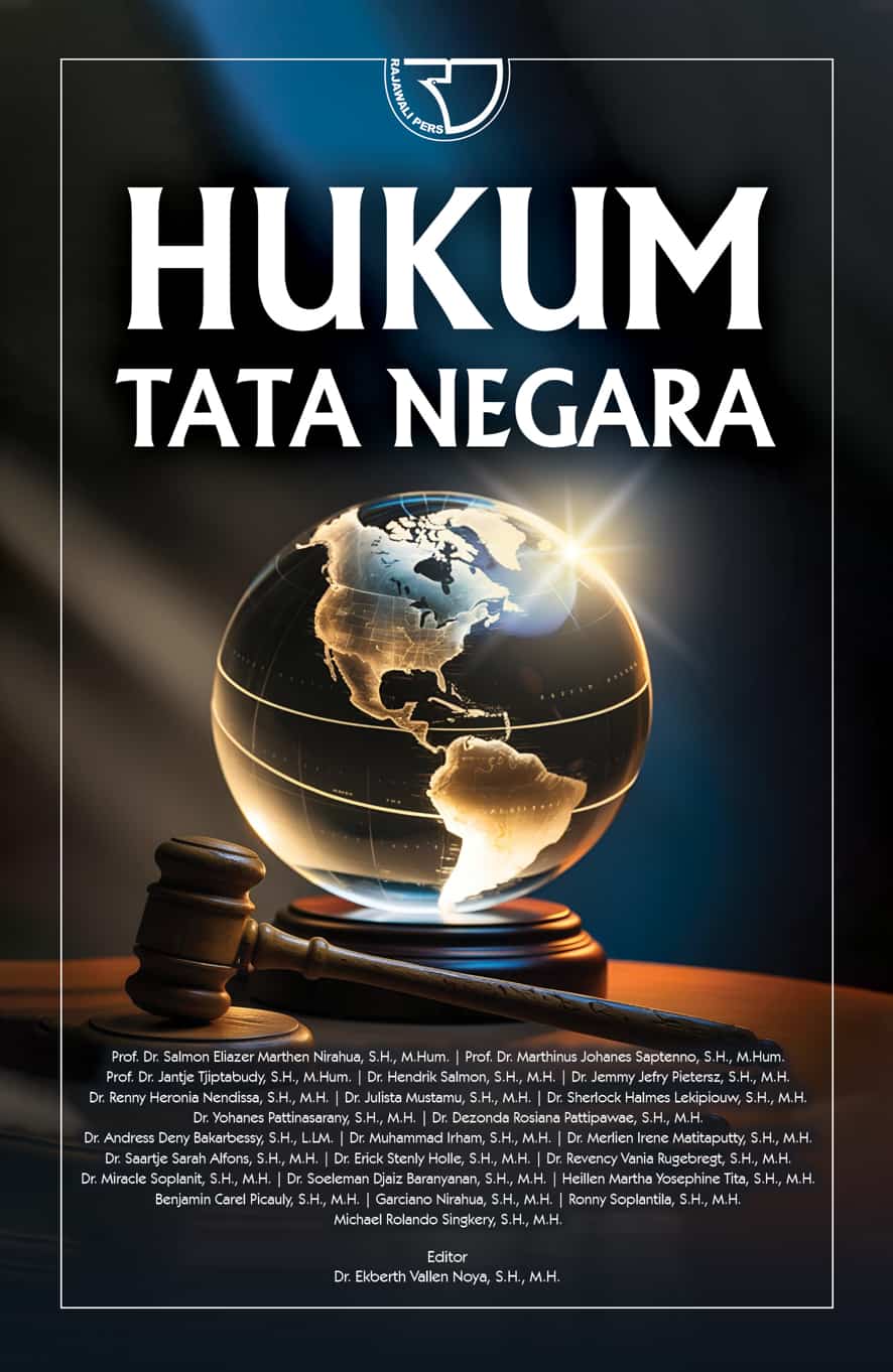 Co HUKUM TATA NEGARA - Dr. Ekberth Vallen-15x23