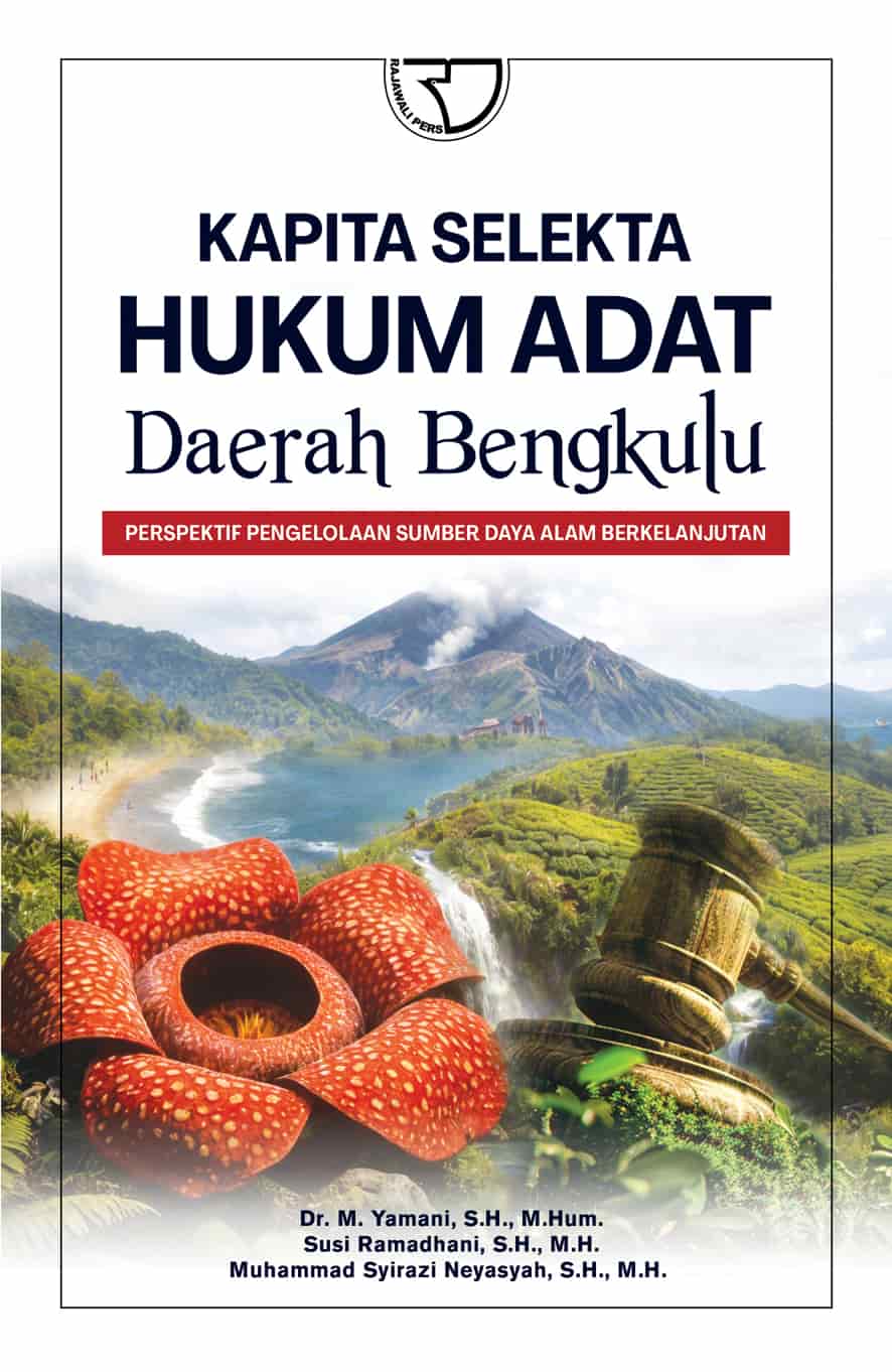 Co KAPITA SELEKTA HUKUM ADAT 15x23