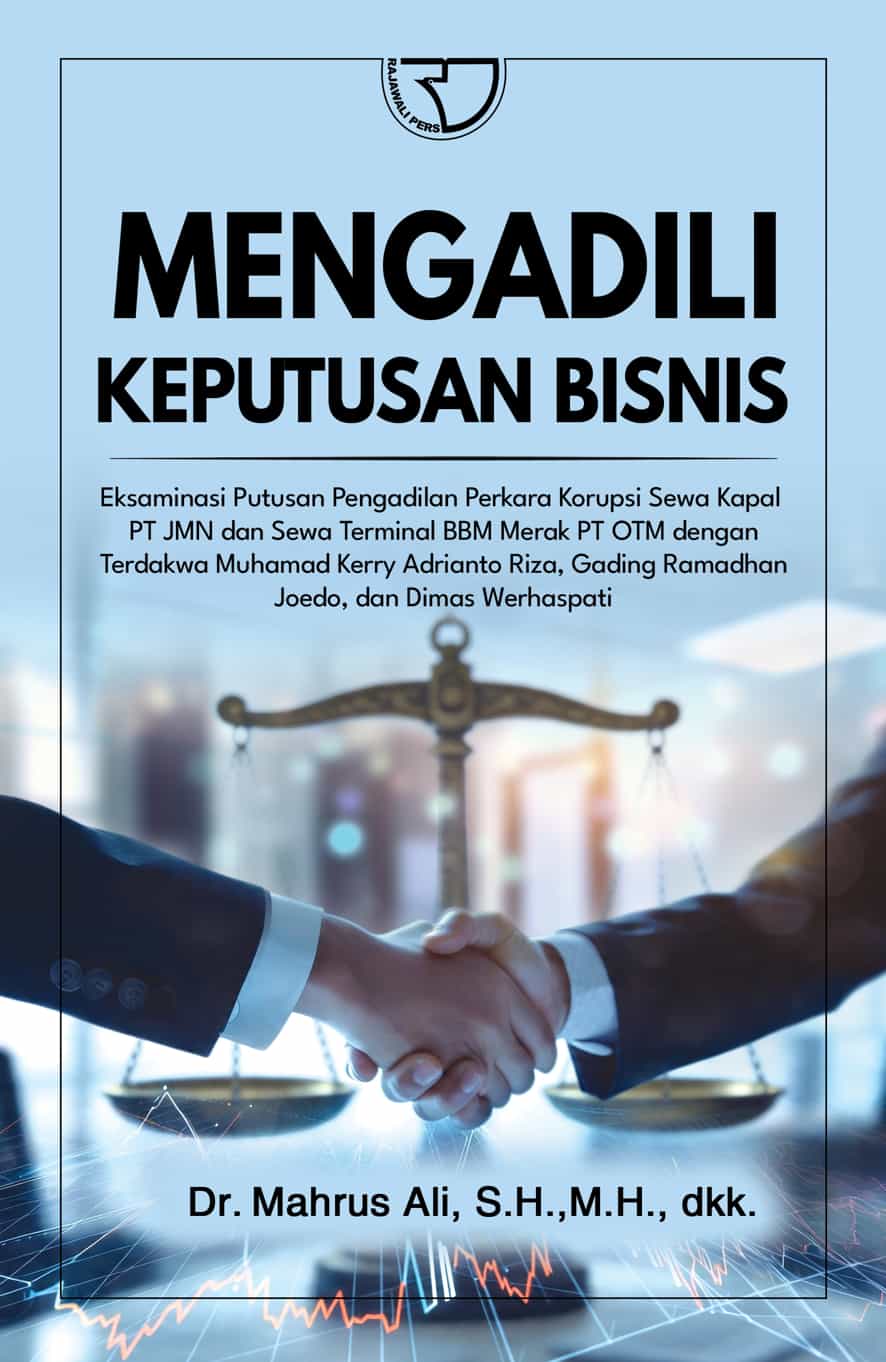 Co MENGADILI KEPUTUSAN BISNIS 15x23