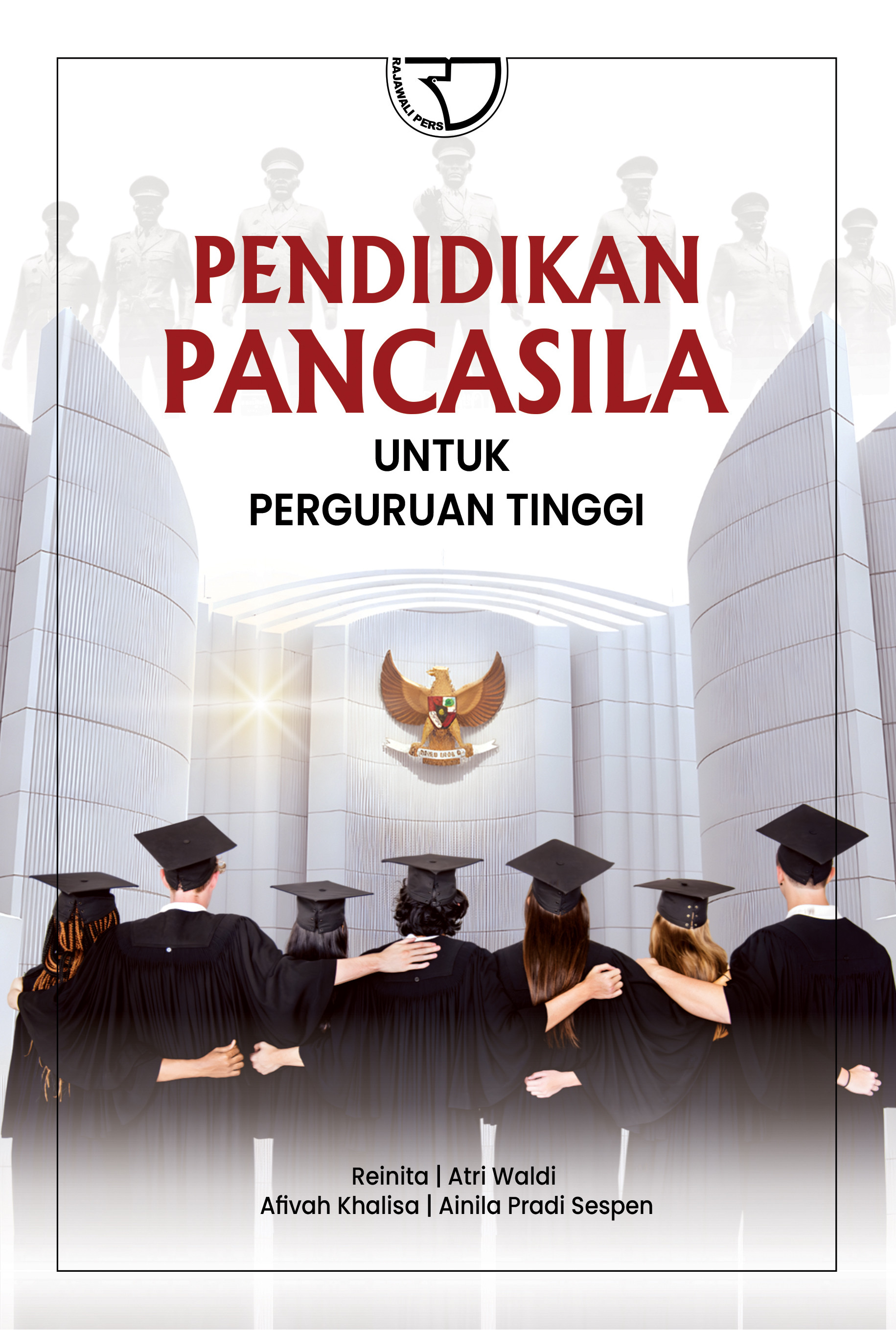 Co PENDIDIKAN PANCASILA UNTUK PERGURUAN TINGGI 15.5X23