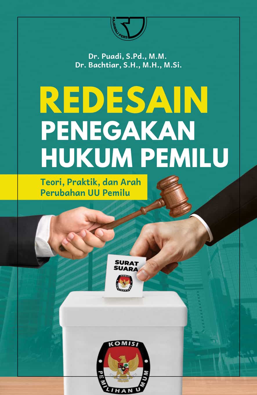 Co Redesain Penegakan Hukum Pemilu 15x23