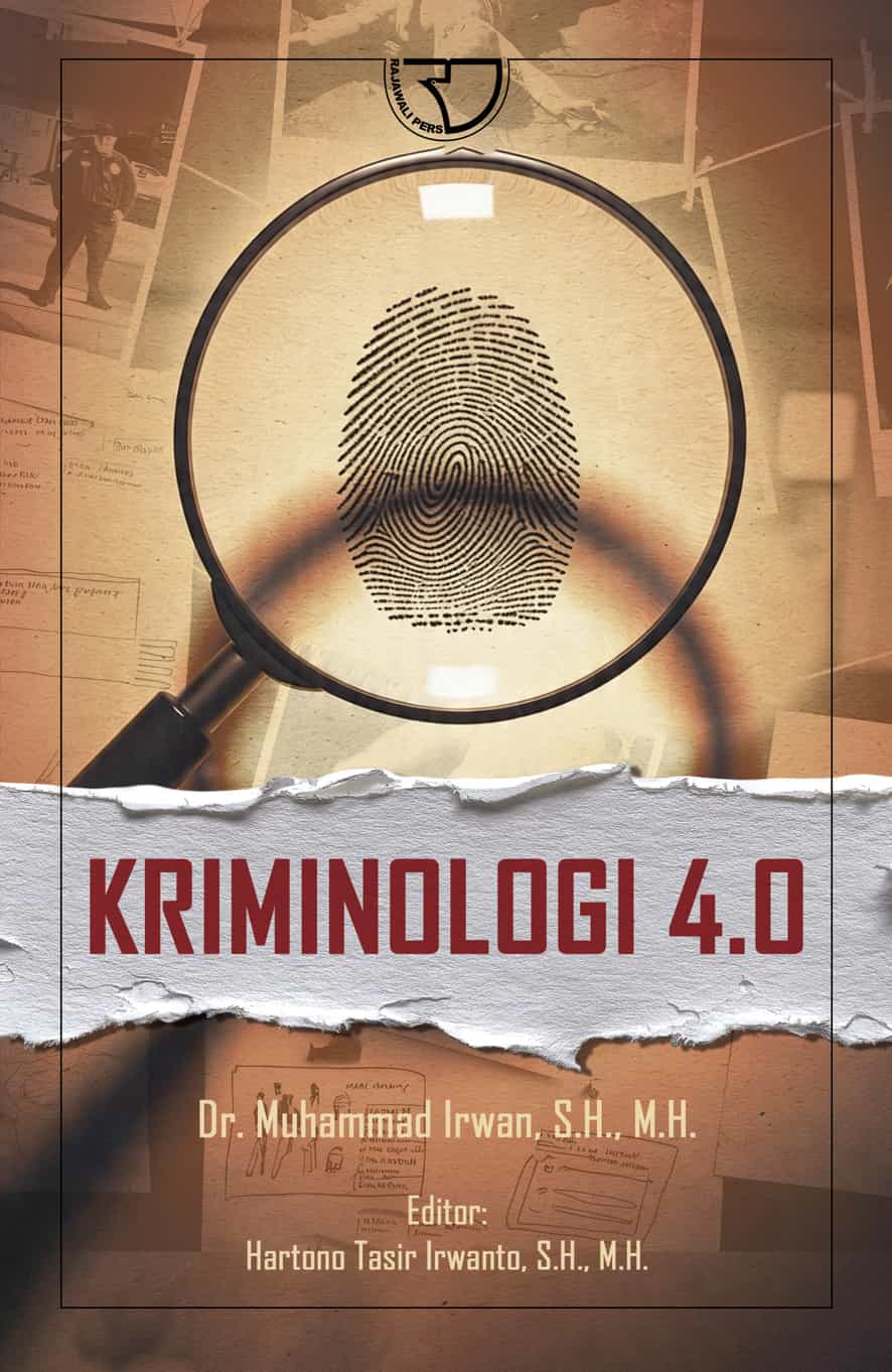 KRIMINOLOGI 4.0 15x23