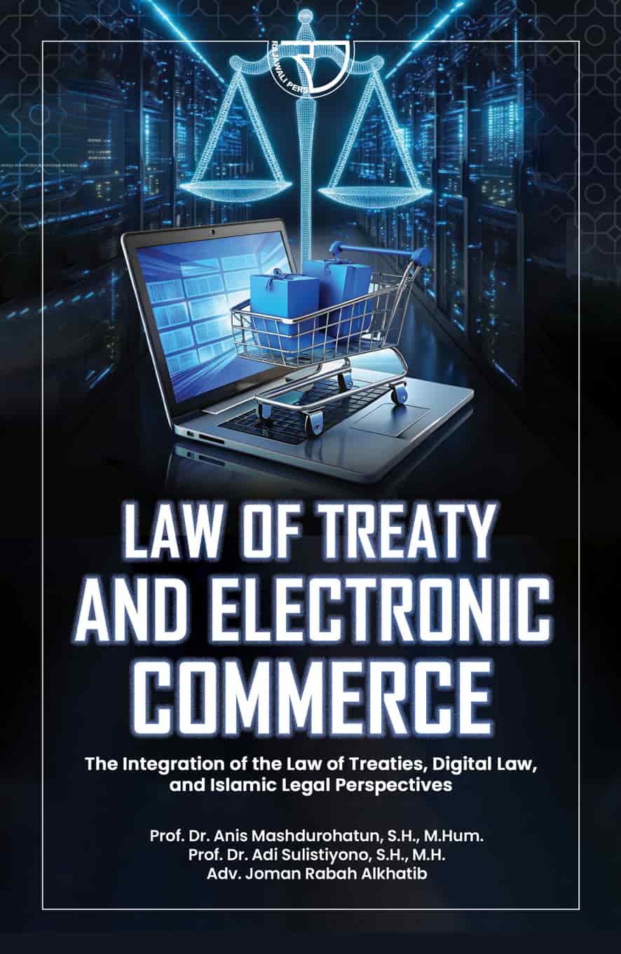 Co LAW OF TREATY AND ELECTRONIC COMMERCE 15x23
