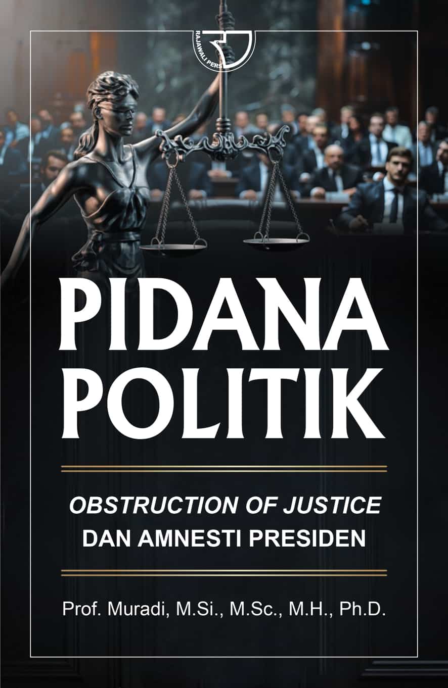 Co PIDANA POLITIK OBSTRUCTION OF JUSTICE 15x23