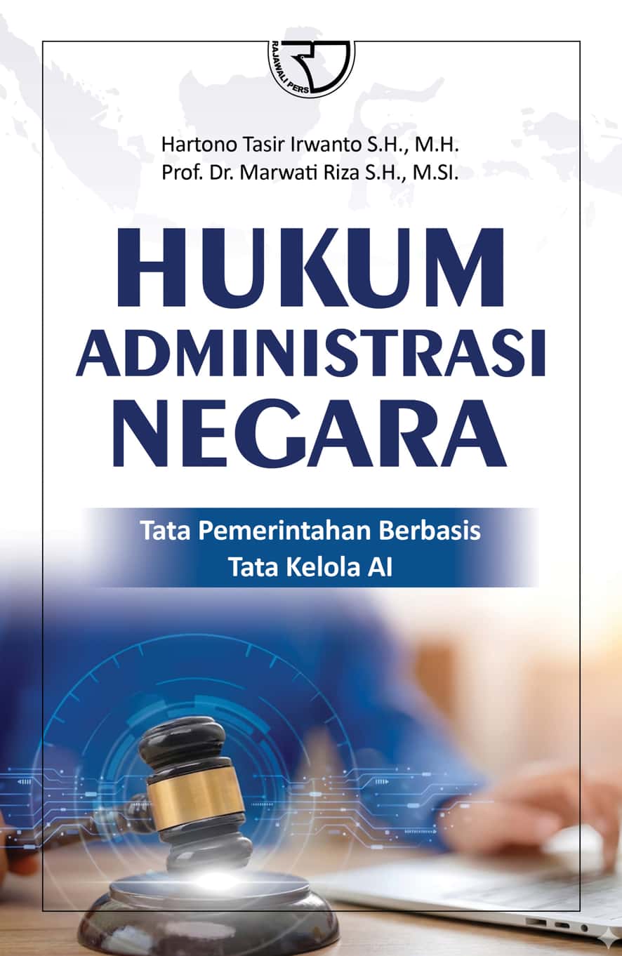 HUKUM ADMINISTRASI NEGARA - prof marwati15x23